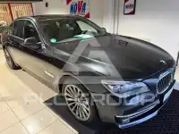 2013 BMW 740