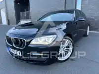 2013 BMW 740