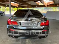 2013 BMW 740