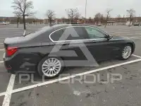 2013 BMW 740