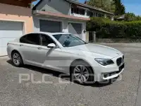 2013 BMW 740