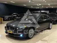 2013 BMW 740