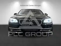 2013 BMW 740