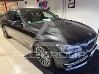 2013 BMW 740