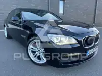 2013 BMW 740