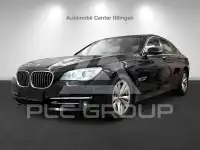 2013 BMW 740