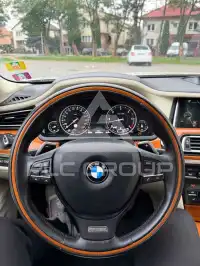 2013 BMW 750
