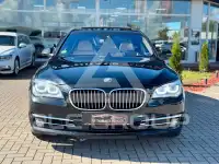 2013 BMW 750