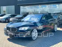 2013 BMW 750