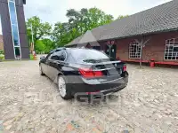 2013 BMW 750