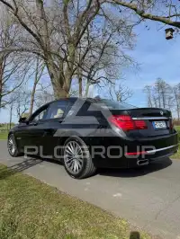 2013 BMW 750
