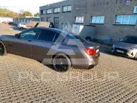 2013 BMW 750