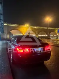 2013 BMW 750