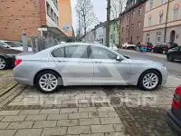 2013 BMW 750