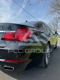 2013 BMW 750