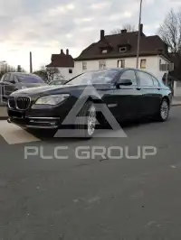 2013 BMW 750