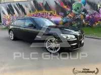 2013 BMW 750