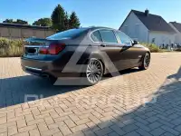 2013 BMW 750
