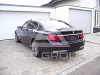 2013 BMW 760