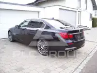 2013 BMW 760
