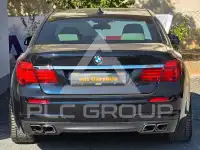 2013 BMW 760