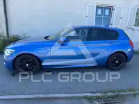 2013 BMW 125
