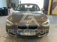 2013 BMW 125