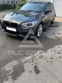 2013 BMW 125
