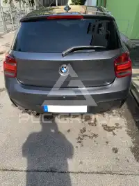 2013 BMW 125