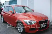 2013 BMW 125