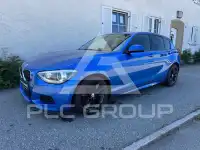 2013 BMW 125
