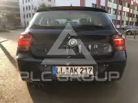 2013 BMW 125