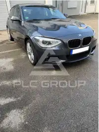 2013 BMW 125