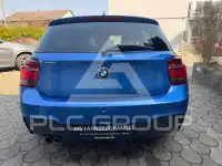 2013 BMW 125