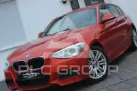 2013 BMW 125