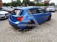 2013 BMW 125