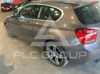 2013 BMW 125
