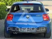 2013 BMW 125