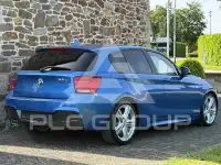 2013 BMW 125