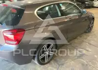 2013 BMW 125