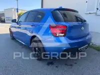 2013 BMW 125
