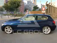 2013 BMW 125