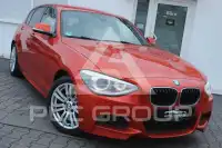 2013 BMW 125