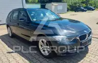 2013 BMW 316