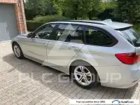 2013 BMW 316