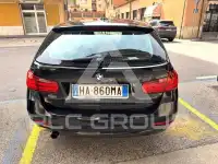 2013 BMW 316