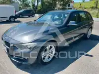 2013 BMW 316