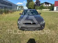 2013 BMW 316