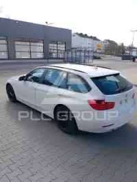 2013 BMW 316