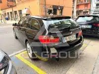 2013 BMW 316